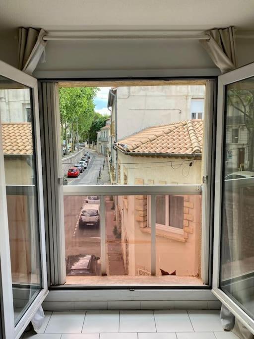 T2 Hyper Centre Renove + Parking, Proche Comedie Montpellier Exterior foto